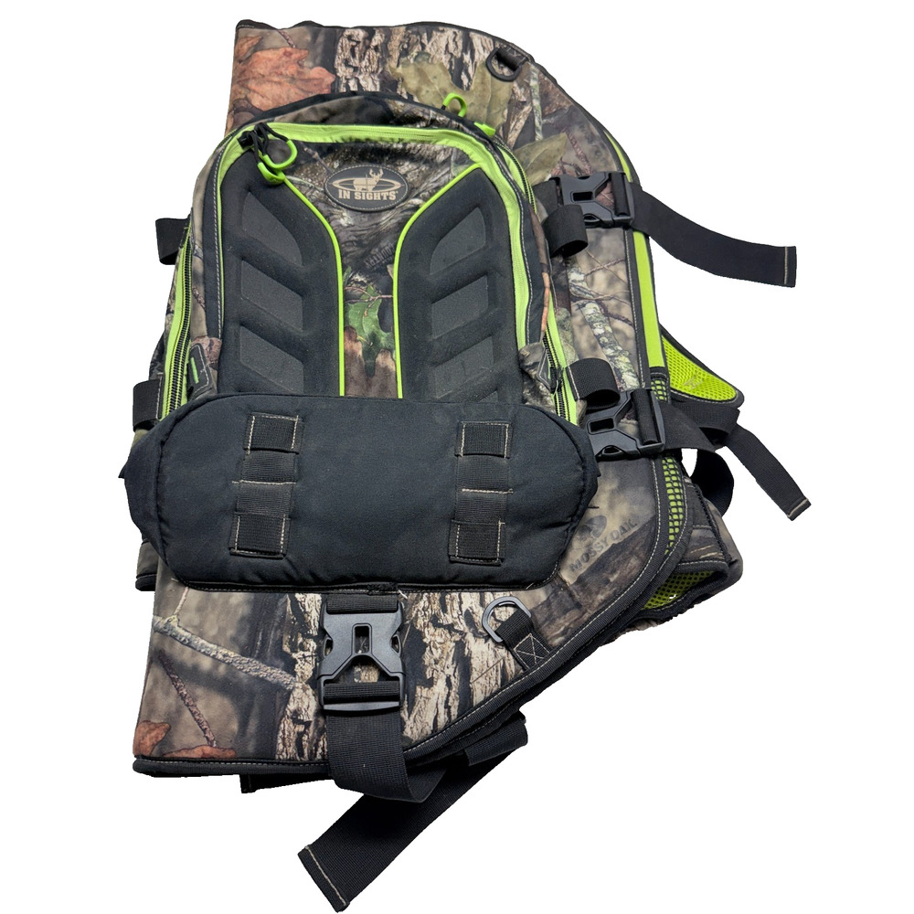 The Multi Weapon Pack by In Sights Hunting Features Mossy Oak Camo